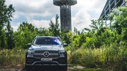 Mercedes GLE 300d - galeria redakcyjna - widok z przodu