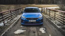 Kia ProCeed GT 1.6 T-GDI 204 KM - galeria redakcyjna - widok z przodu