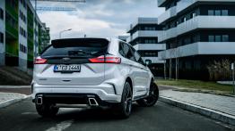 Ford Edge 2.0 EcoBlue Bi-Turbo 238 KM - galeria redakcyjna - widok z tyłu