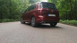 Volkswagen Golf Sportsvan 1.5 TSI 150 KM - galeria redakcyjna - widok z tyłu