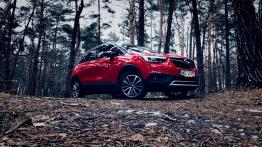 Opel Crossland X 1.2 Ecotec Turbo 110 KM - galeria redakcyjna
