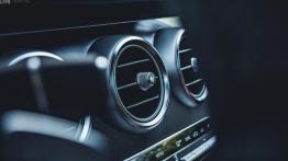 Mercedes Klasa C 220d 4MATIC - galeria redakcyjna  - nawiew