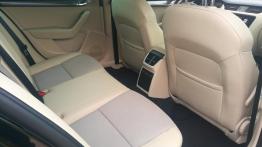 Skoda Octavia Kombi 1.5 TSI 150 KM - galeria redakcyjna - widok ogólny wn?trza
