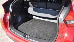 Mitsubishi Eclipse Cross 1.5 T 163 KM - galeria redakcyjna - tył - bagażnik otwarty