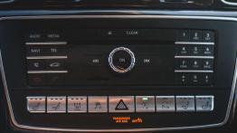 Mercedes GLS 500 - galeria redakcyjna