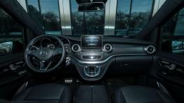 Mercedes Klasa V 250d Exclusive AMG Line – galeria redakcyjna