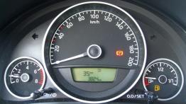 Skoda Citigo Monte Carlo 1.0 75KM - galeria redakcyjna - zestaw wskaźników