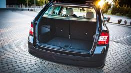 Skoda Fabia Combi 1.2 TSI Style - galeria redakcyjna - bagażnik