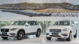 Volvo XC90 II - galeria redakcyjna - widok z przodu