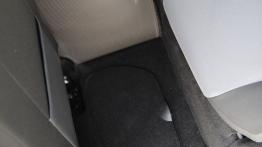 Peugeot Partner II Tepee Facelifting 1.6 HDi 92KM - galeria redakcyjna - schowki tylne