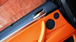 BMW X5 E70 M SUV 4.4 V8 555KM - galeria redakcyjna - drzwi tylne lewe od wewnątrz