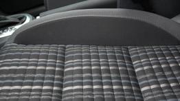 Volkswagen Cross Touran 2.0 TDI 177KM - galeria redakcyjna - fotel kierowcy, widok z przodu