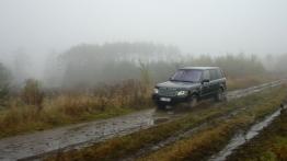 Range Rover III 3.6 TD V8 271KM - galeria redakcyjna - widok z przodu