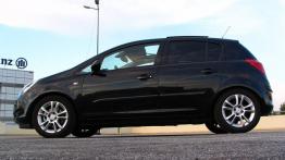 Opel Corsa D Hatchback 1.3 CDTI ECOTEC 90KM - galeria redakcyjna - lewy bok