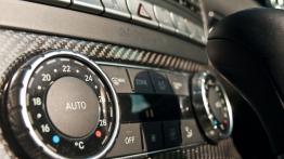 Mercedes SLK R172 Roadster 250 CDI BlueEFFICIENCY 204KM - galeria redakcyjna - panel sterowania went