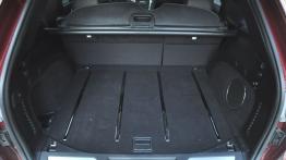 Jeep Grand Cherokee IV Terenowy 6.4 V8 468KM - galeria redakcyjna - bagażnik
