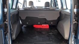 Dacia Dokker Mikrovan 1.5 dCi 90KM - galeria redakcyjna - bagażnik