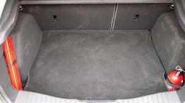 Ford Focus III Hatchback 5d 1.0 EcoBoost 125KM - galeria redakcyjna - bagażnik