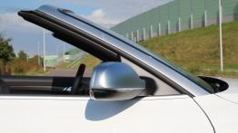 Audi A5 RS5 Facelifting 4.2 FSI 450KM - galeria redakcyjna - prawe lusterko zewnętrzne, przód