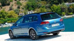 Volkswagen Golf VII Variant 2.0 TDI CR DPF BlueMotion Technology 150KM - galeria redakcyjna - widok 