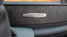 Mercedes Viano Facelifting 3.0 CDI - galeria redakcyjna - deska rozdzielcza