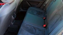 Seat Leon III ST - galeria redakcyjna - tylna kanapa
