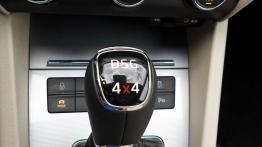 Skoda Octavia III Kombi 1.8 180KM - galeria redakcyjna - skrzynia biegów