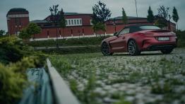 BMW Z4 M40i 3.0 340 KM - galeria redakcyjna - widok z ty³u