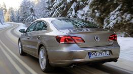 Volkswagen CC - galeria redakcyjna - widok z tyłu