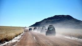 Skoda Yeti w Namibii - dzień 3 - galeria redakcyjna - inne zdjęcie