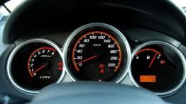 Honda City - deska rozdzielcza