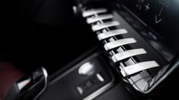 Peugeot 508 GT 1.6 PureTech 225 KM - galeria redakcyjna - inny element panelu przedniego