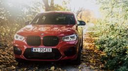 BMW X4 M Competition 3.0 510 KM - galeria redakcyjna - inne zdj?cie