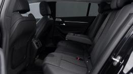 Peugeot 508 SW 1.6 PureTech 180 KM - galeria redakcyjna - tylna kanapa