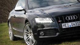 Audi S5 - niepozorna adrenalina