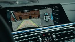 BMW X7 - galeria redakcyjna - pe?ny panel przedni