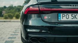 Audi S7 3.0 TDI 349 KM - galeria redakcyjna - widok z ty?u