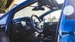 Ford Fiesta ST 1.5 EcoBoost 200 KM - galeria redakcyjna - widok ogólny wn?trza z przodu