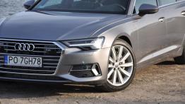 Audi A6 - galeria redakcyjna