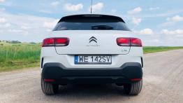 Citroen C4 Cactus 1.2 PureTech 131 KM - galeria redakcyjna - widok z tyłu