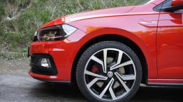 Volkswagen Polo GTI 2.0 TSI 200 KM - galeria redakcyjna