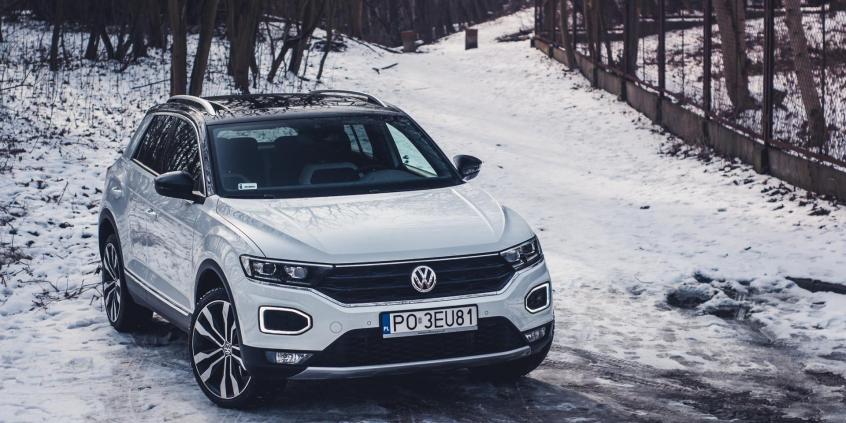 Volkswagen T-Roc 2.0 TSI 190 KM - galeria redakcyjna