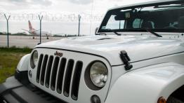 Jeep Wrangler Unlimited 1941 - galeria redakcyjna