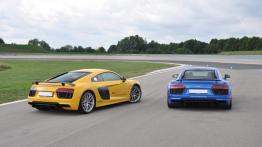 Audi R8 V10 plus – galeria redakcyjna