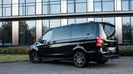Mercedes Klasa V 250d Exclusive AMG Line – galeria redakcyjna