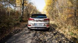 Hyundai Tucson 1.6 T-GDI 177 KM - galeria redakcyjna - widok z tyłu