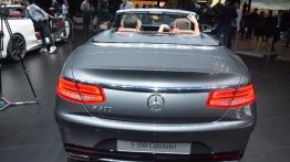 Frankfurt Motor Show 2015 - samochody seryjne - galeria redakcyjna - inne zdjęcie