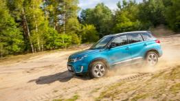 Suzuki Vitara 1.6 VVT 120 KM - galeria redakcyjna - lewy bok