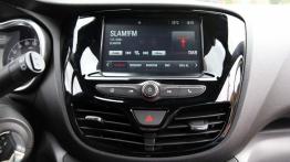 Opel Karl - galeria redakcyjna - konsola środkowa