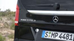 Mercedes Marco Polo - galeria redakcyjna - emblemat